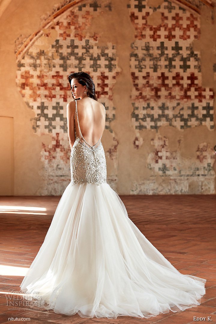 Eddy K. Couture 2025婚纱礼服系列