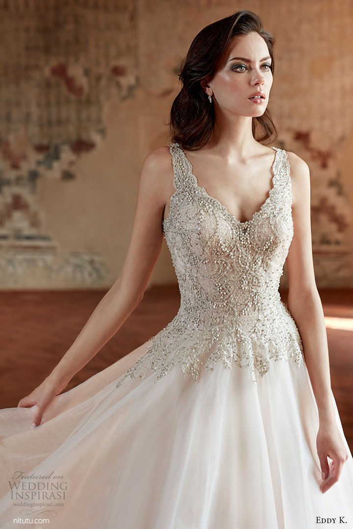 Eddy K. Couture 2025婚纱礼服系列