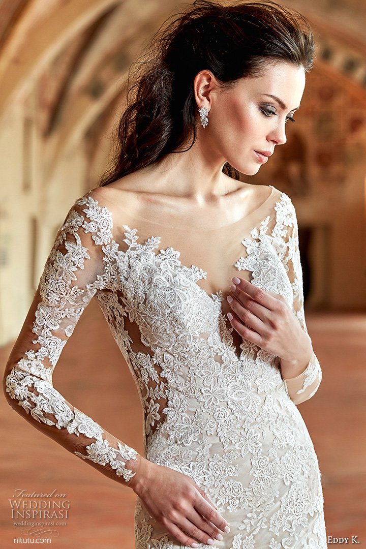 Eddy K. Couture 2025婚纱礼服系列