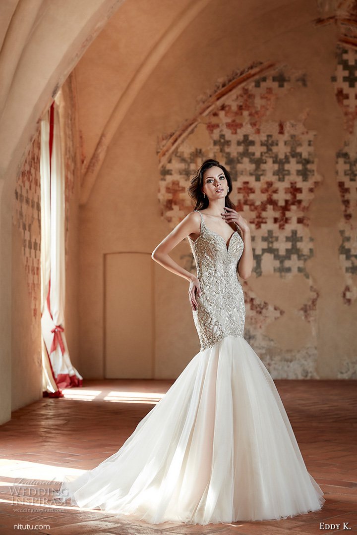 Eddy K. Couture 2025婚纱礼服系列