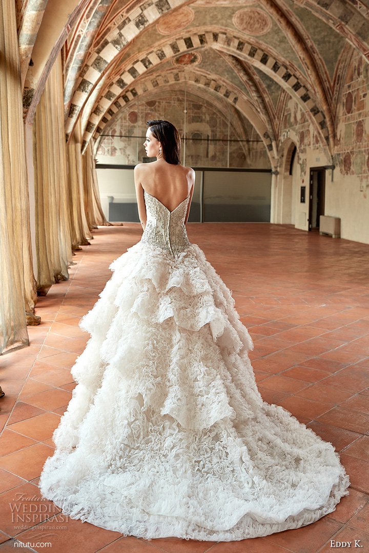 Eddy K. Couture 2025婚纱礼服系列