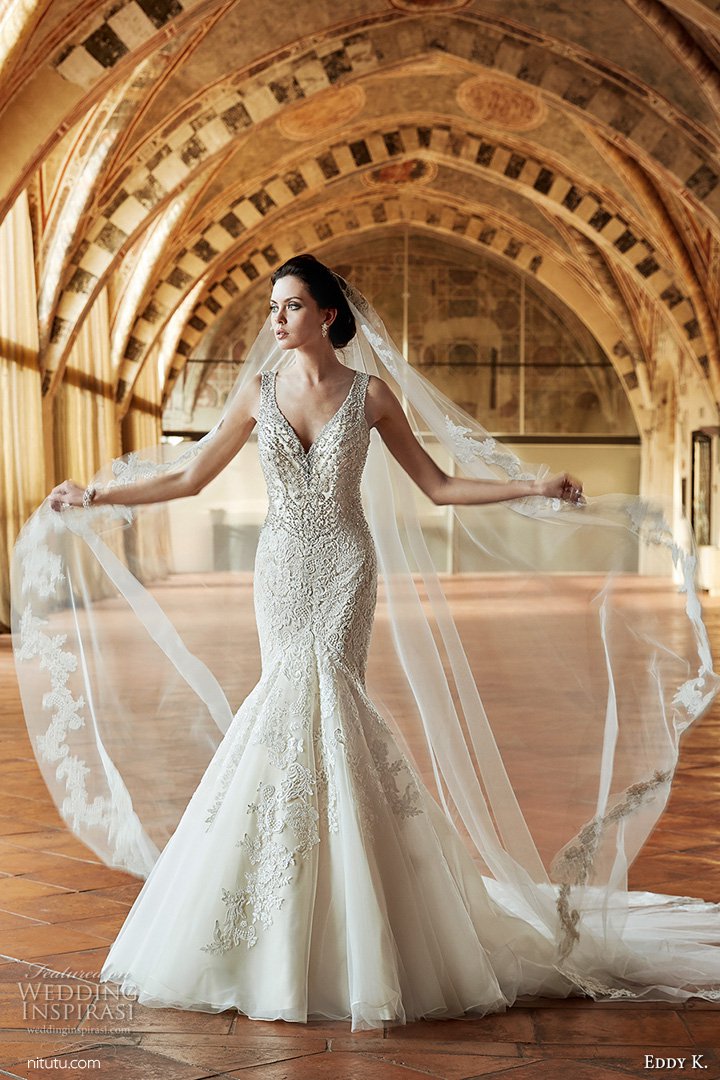 Eddy K. Couture 2025婚纱礼服系列