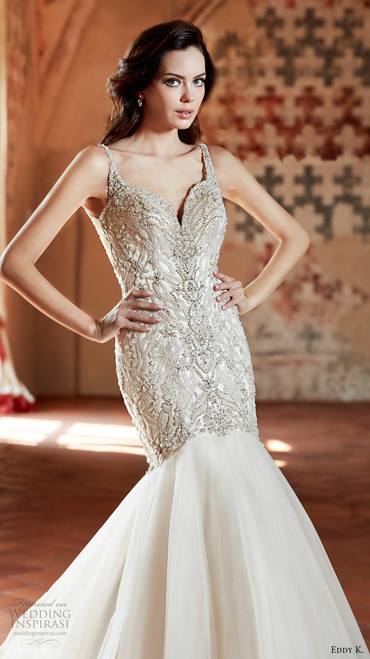 Eddy K. Couture 2025婚纱礼服系列