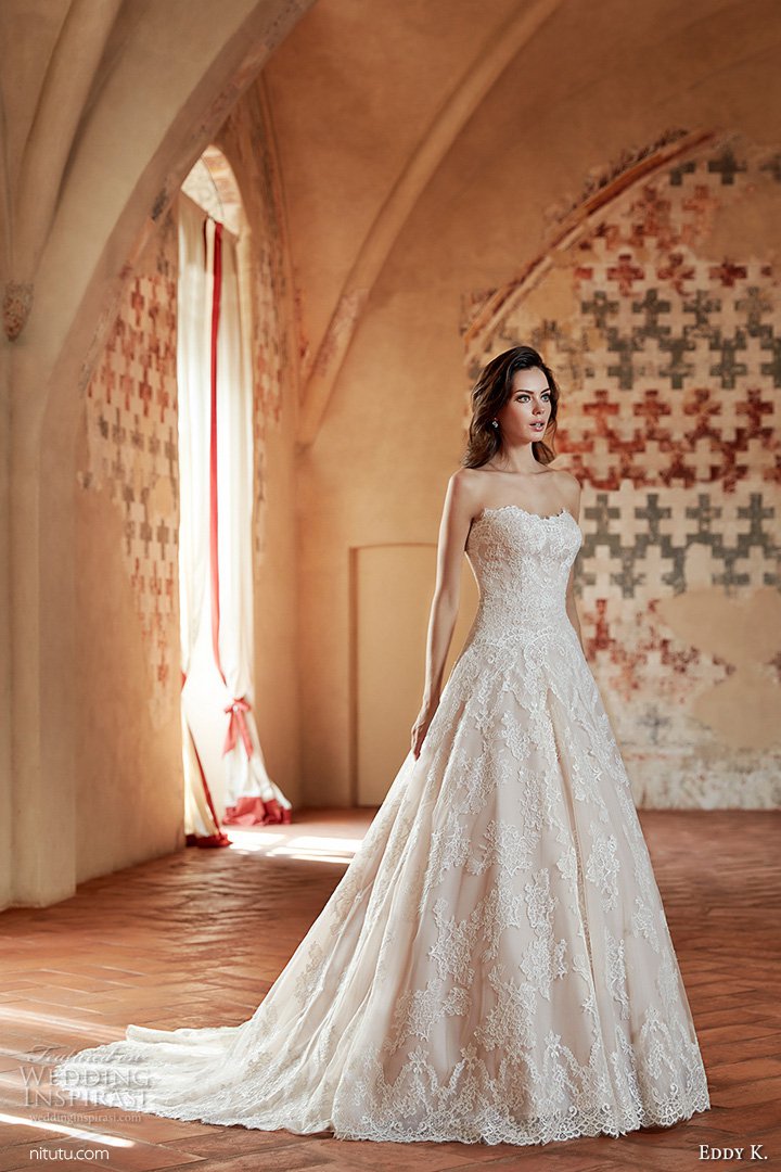 Eddy K. Couture 2025婚纱礼服系列