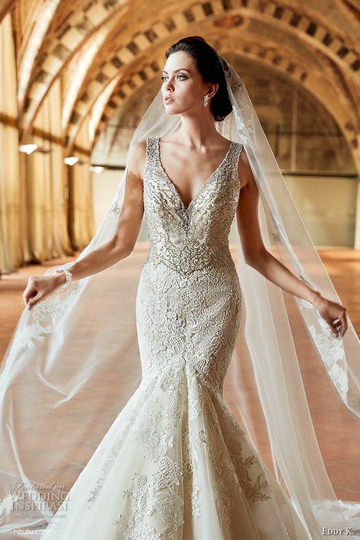 Eddy K. Couture 2025婚纱礼服系列