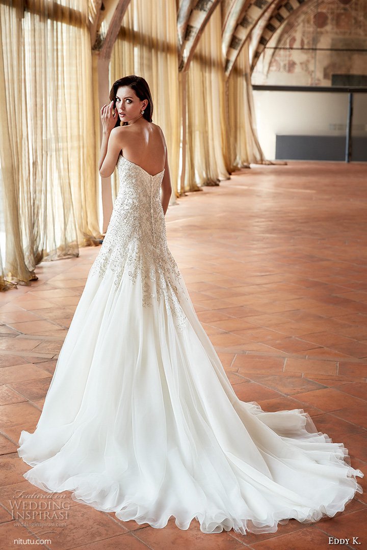 Eddy K. Couture 2025婚纱礼服系列