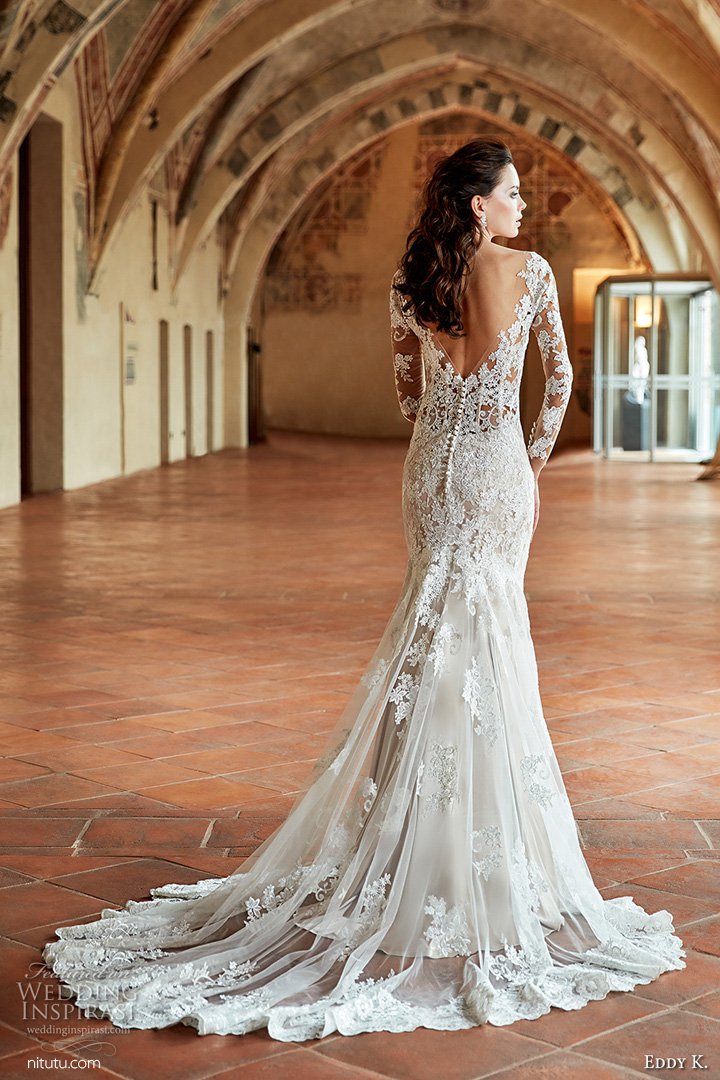 Eddy K. Couture 2025婚纱礼服系列