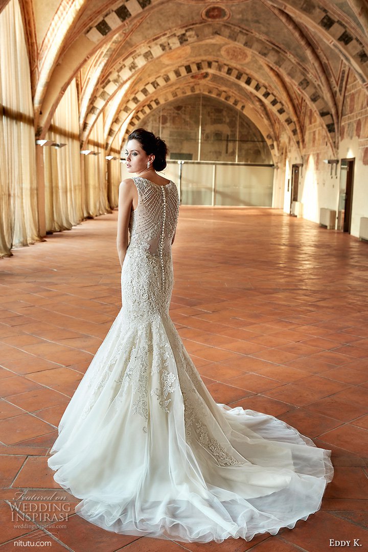 Eddy K. Couture 2025婚纱礼服系列