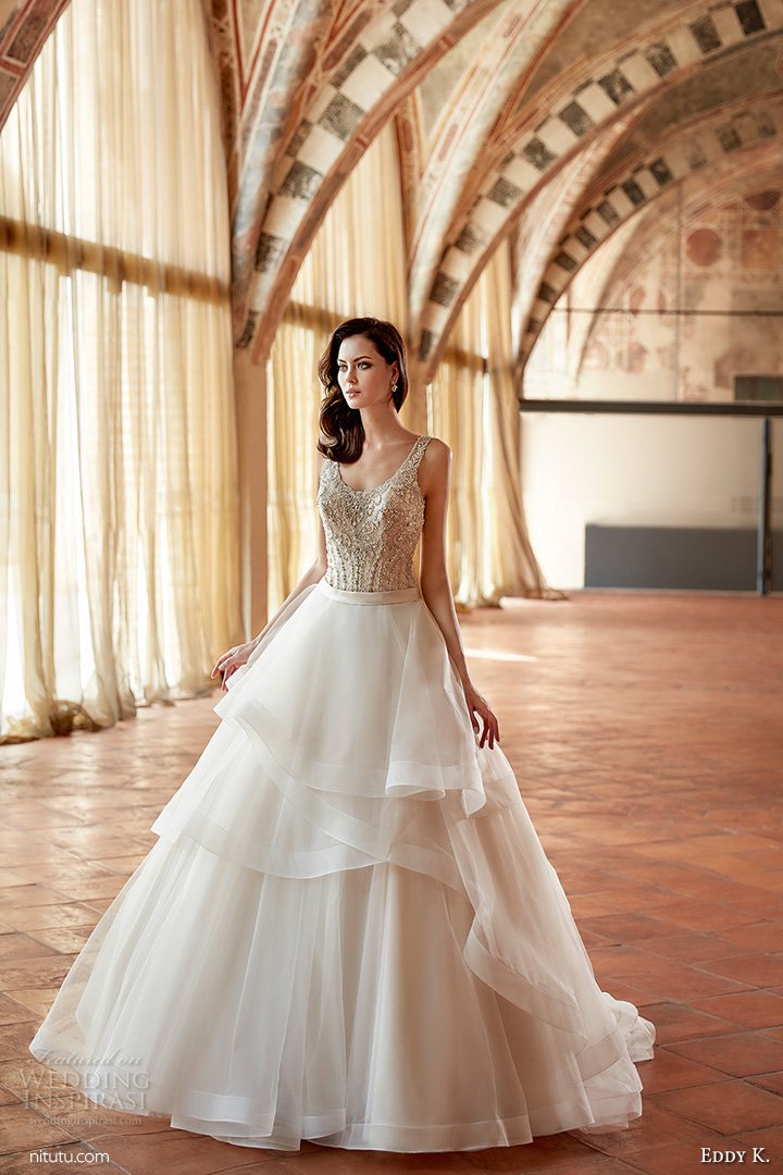 Eddy K. Couture 2025婚纱礼服系列