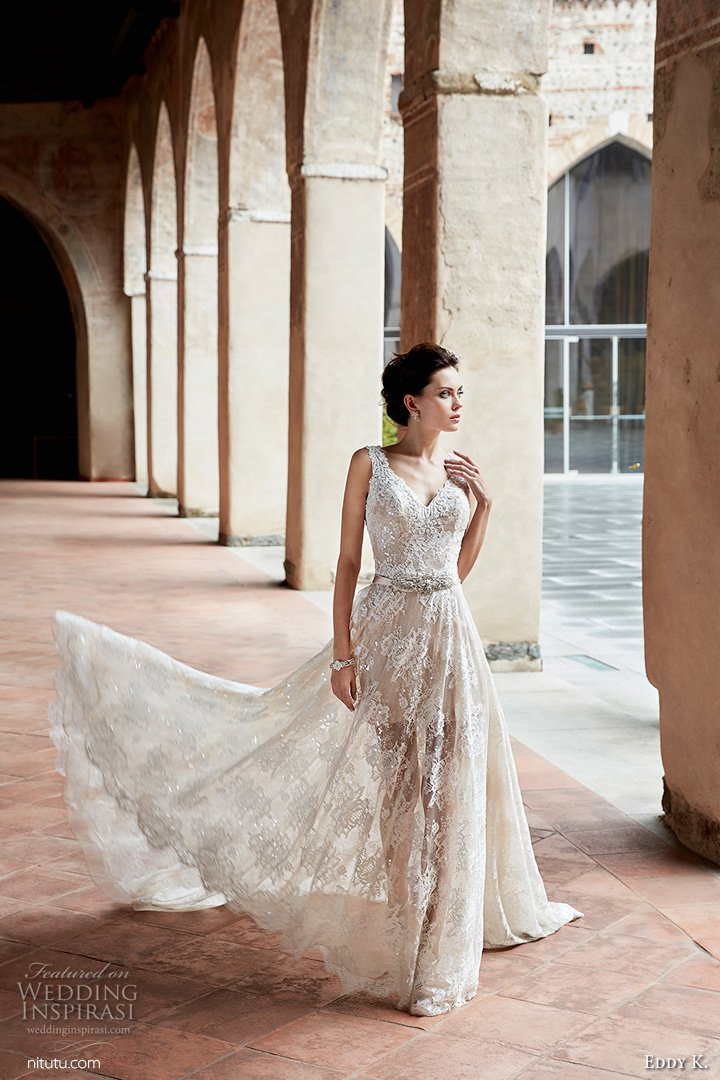 Eddy K. Couture 2025婚纱礼服系列