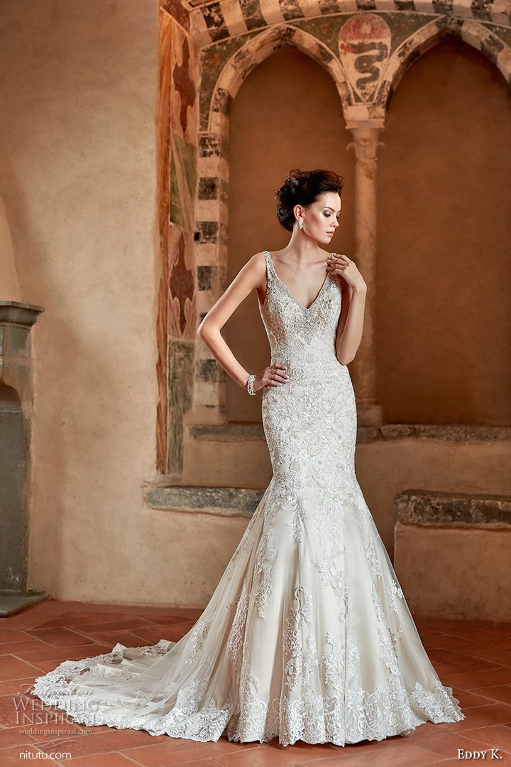 Eddy K. Couture 2025婚纱礼服系列