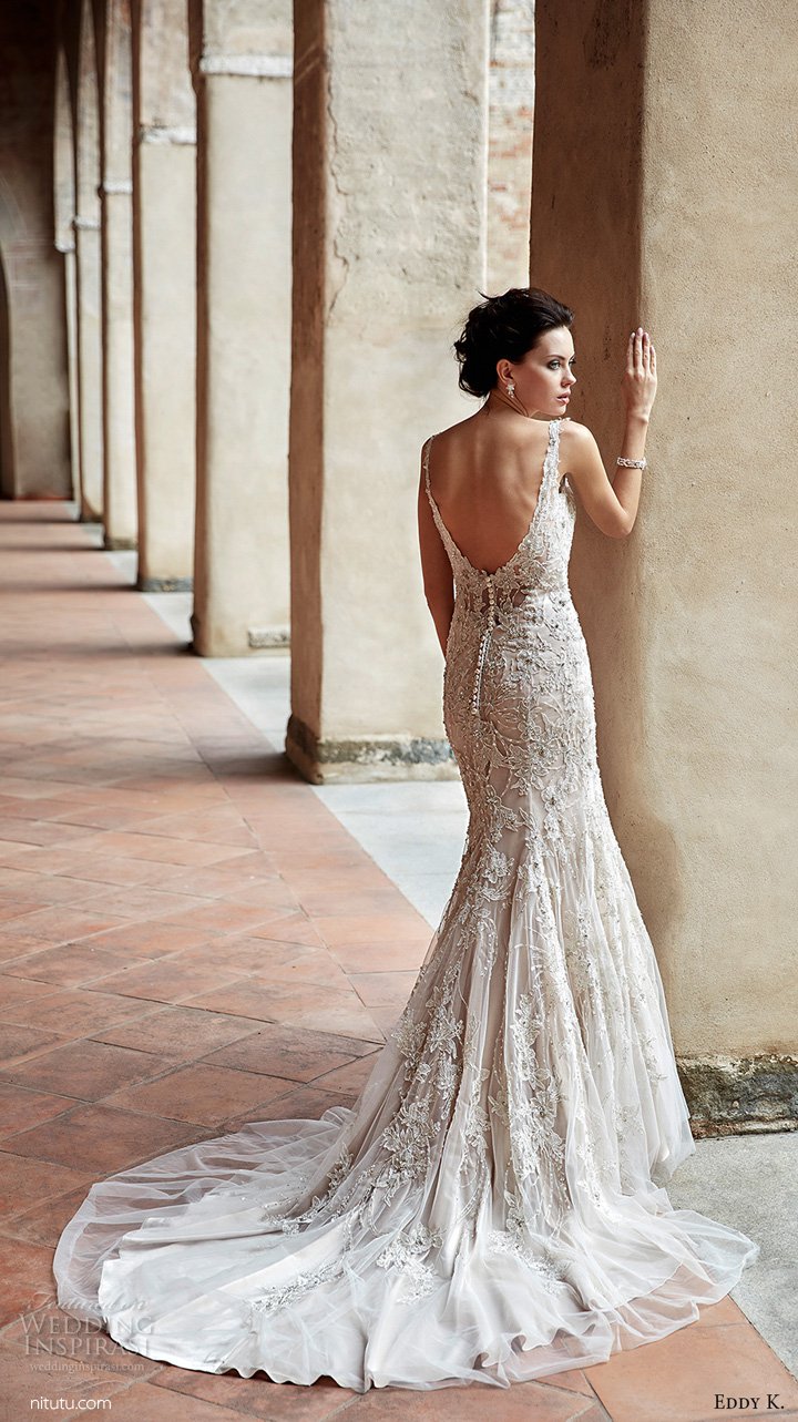 Eddy K. Couture 2025婚纱礼服系列