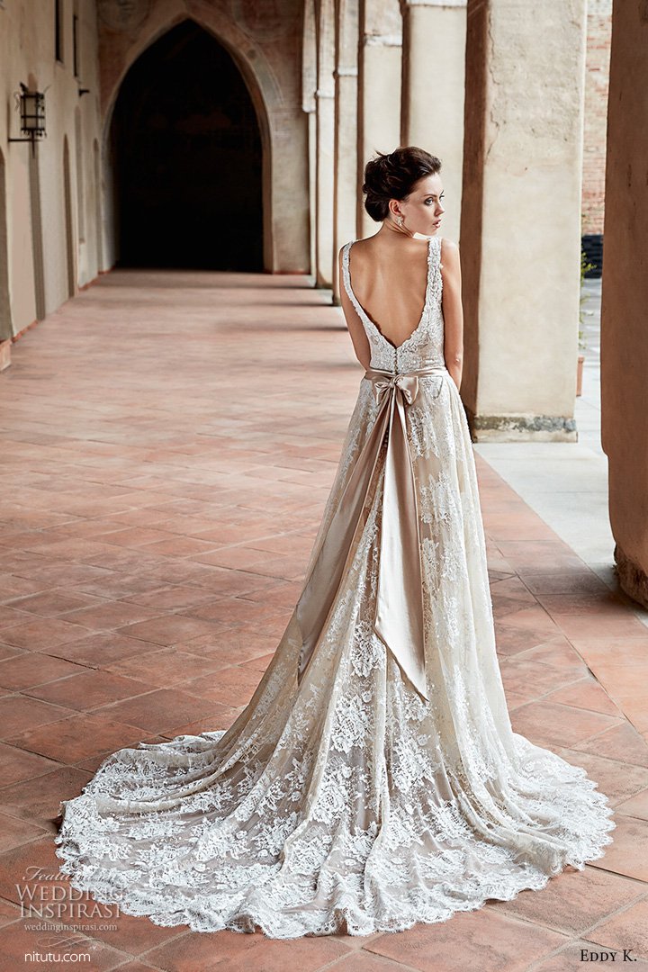 Eddy K. Couture 2025婚纱礼服系列