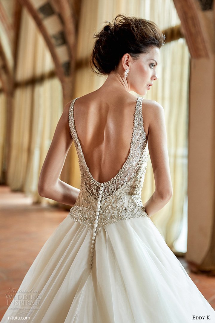 Eddy K. Couture 2025婚纱礼服系列