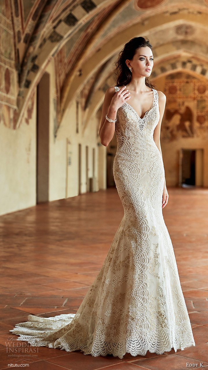 Eddy K. Couture 2025婚纱礼服系列