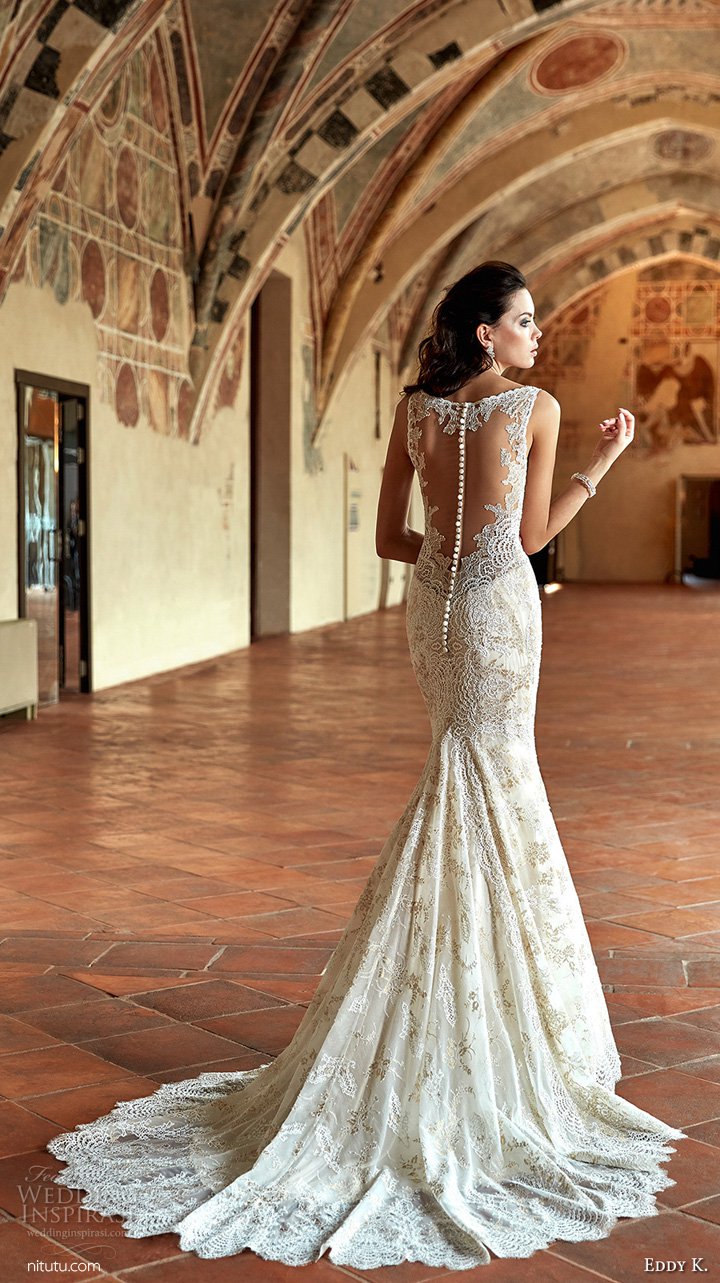 Eddy K. Couture 2025婚纱礼服系列