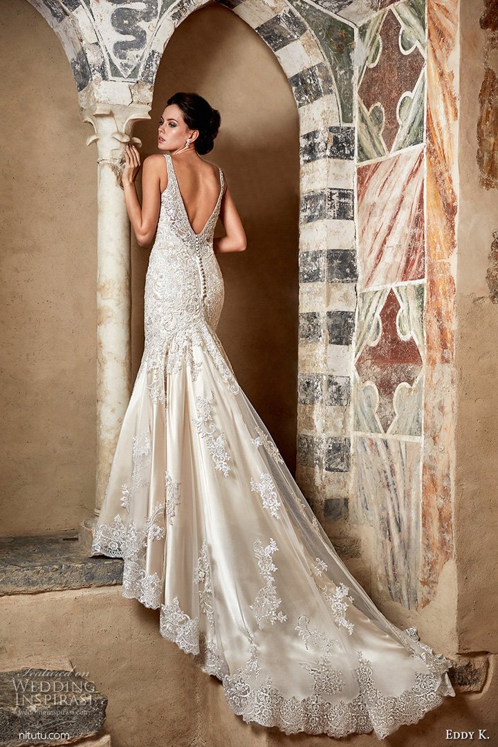 Eddy K. Couture 2025婚纱礼服系列
