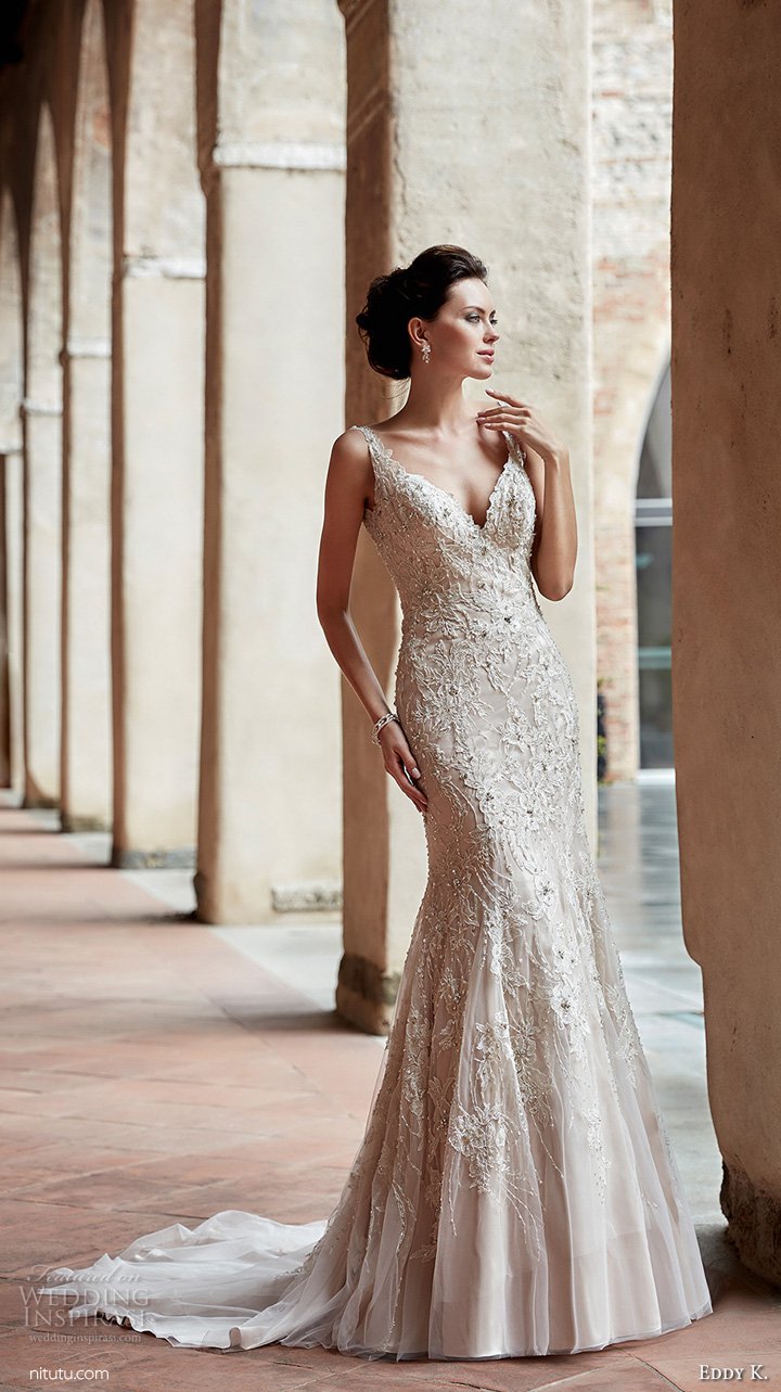 Eddy K. Couture 2025婚纱礼服系列