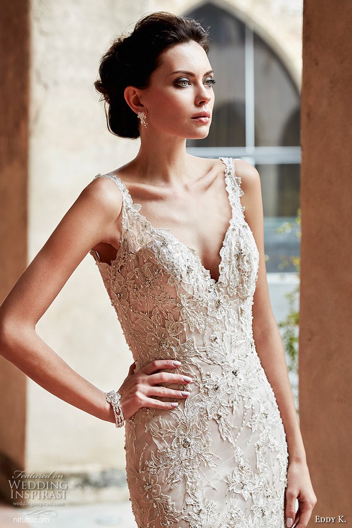 Eddy K. Couture 2025婚纱礼服系列