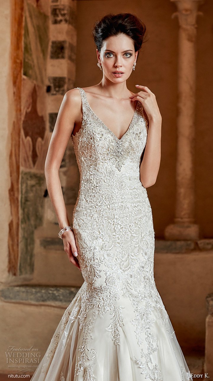 Eddy K. Couture 2025婚纱礼服系列