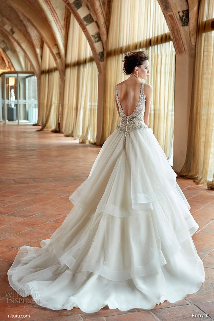 Eddy K. Couture 2025婚纱礼服系列