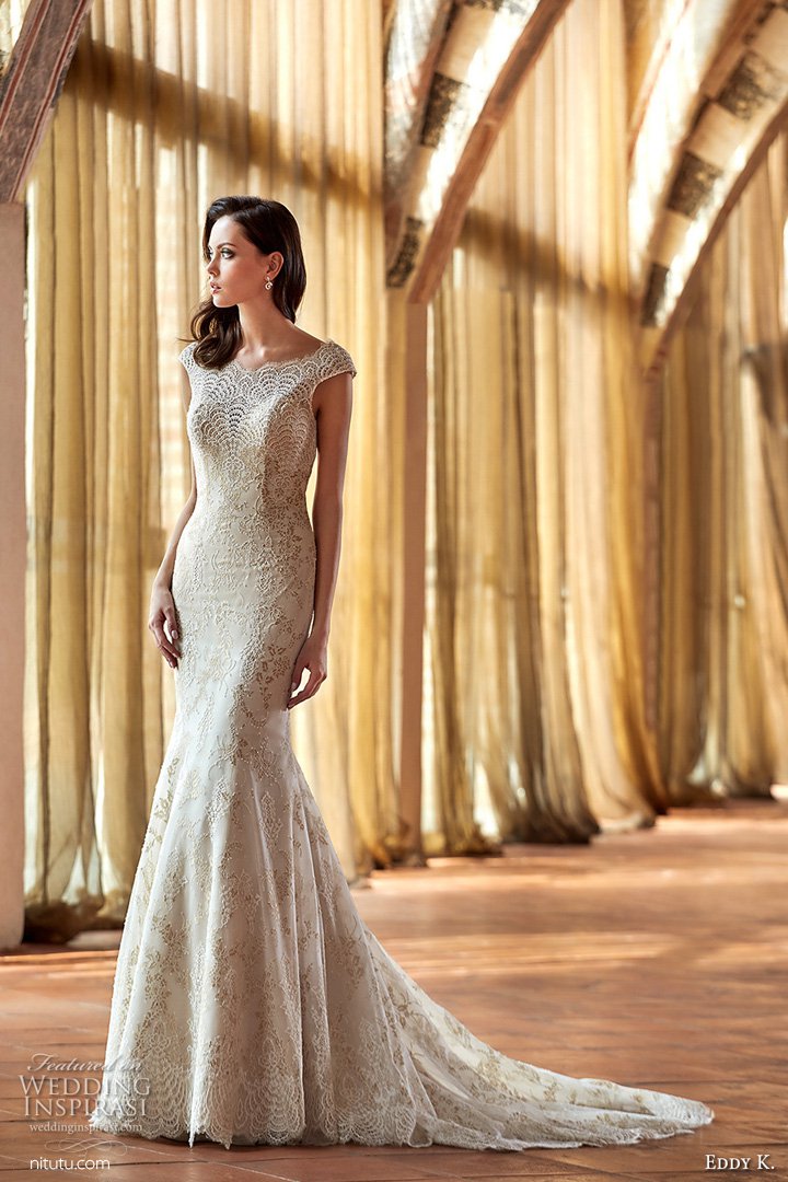 Eddy K. Couture 2025婚纱礼服系列