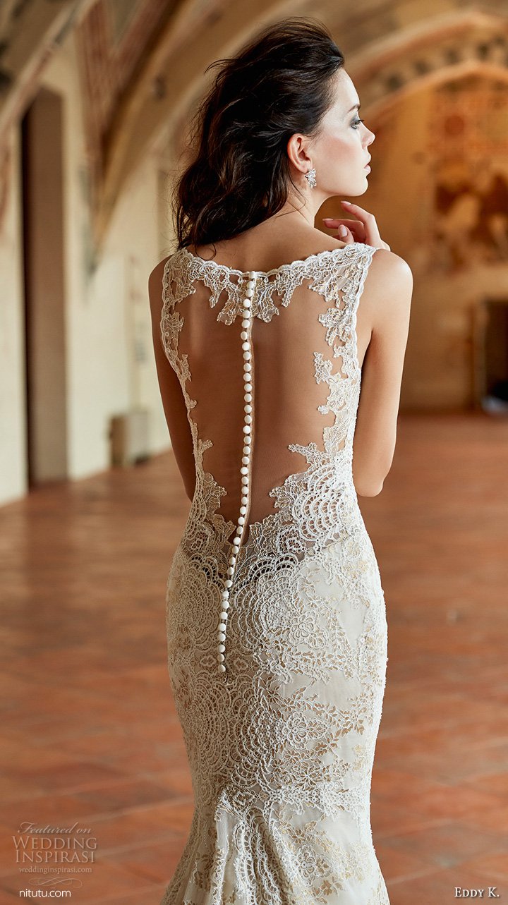 Eddy K. Couture 2025婚纱礼服系列