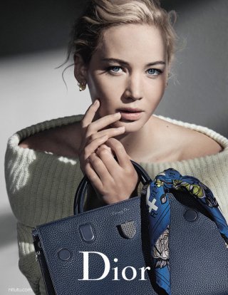 Dior（迪奥）2025手袋广告大片