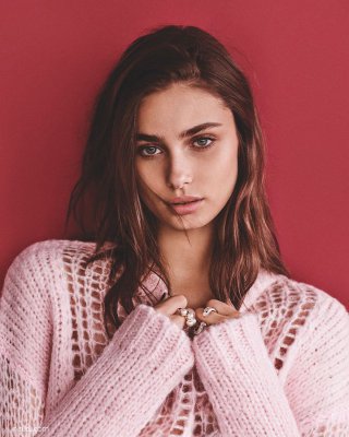 Topshop 2025秋冬品牌广告大片