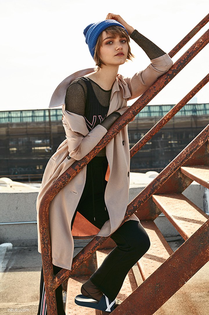 Forever 21 全球首发2025秋季系列广告