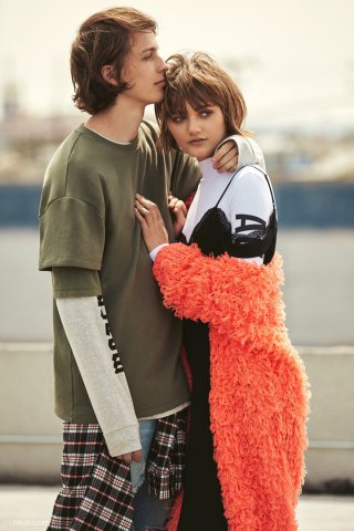 Forever 21 全球首发2025秋季系列广告