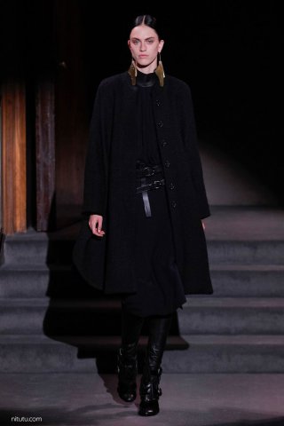 Tom Ford（汤姆·福特）2025纽约时装秀