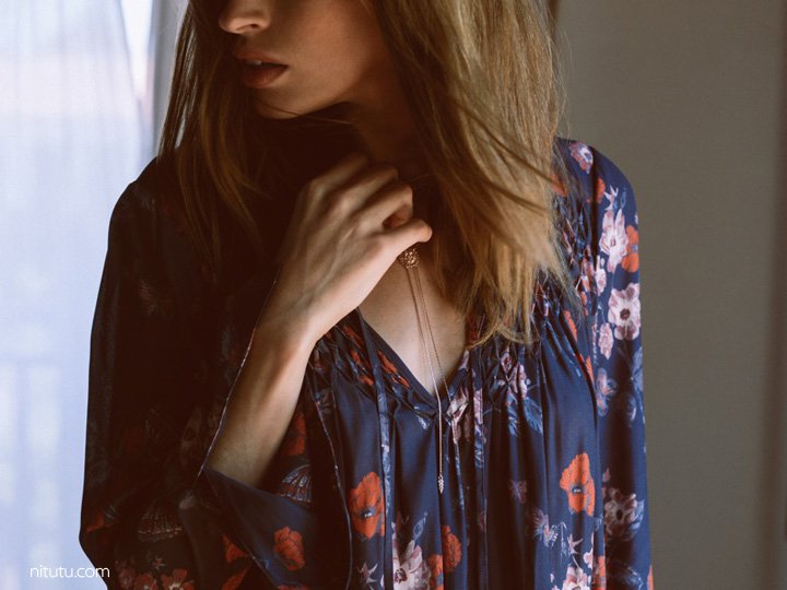 Free People 2025秋品牌广告大片