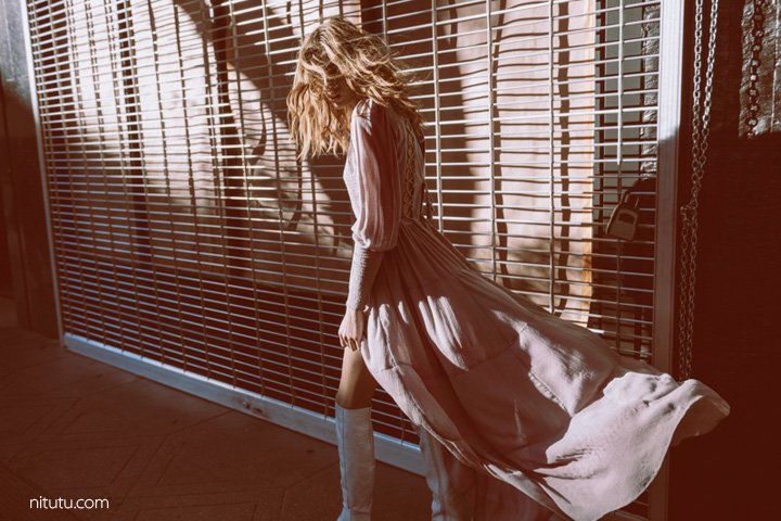 Free People 2025秋品牌广告大片