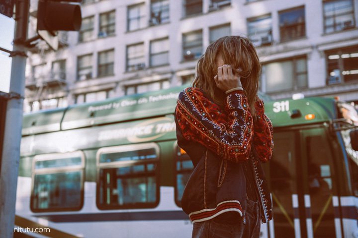 Free People 2025秋品牌广告大片