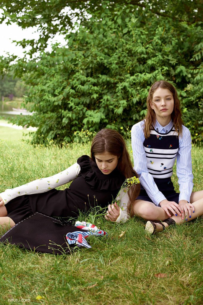 Sonia by Sonia Rykiel 2025春夏Lookbook