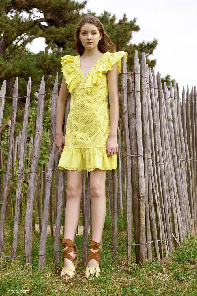 Sonia by Sonia Rykiel 2025春夏Lookbook