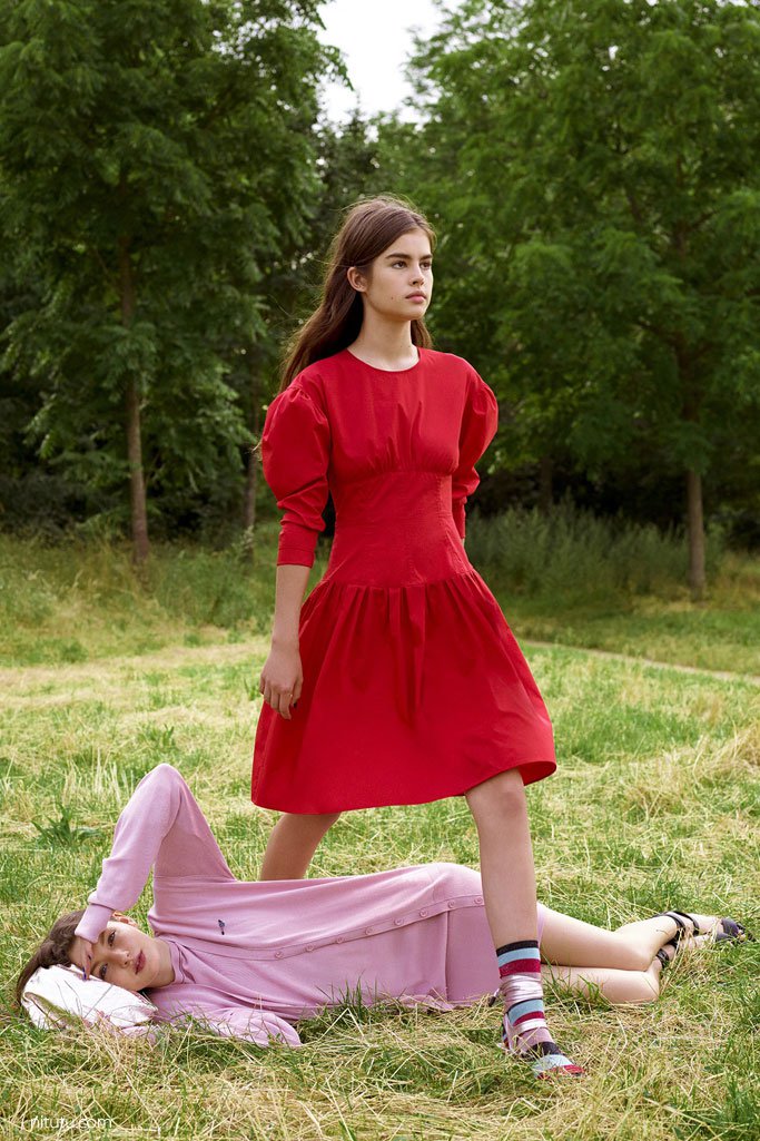 Sonia by Sonia Rykiel 2025春夏Lookbook