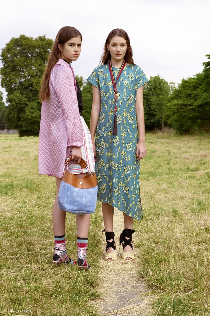 Sonia by Sonia Rykiel 2025春夏Lookbook