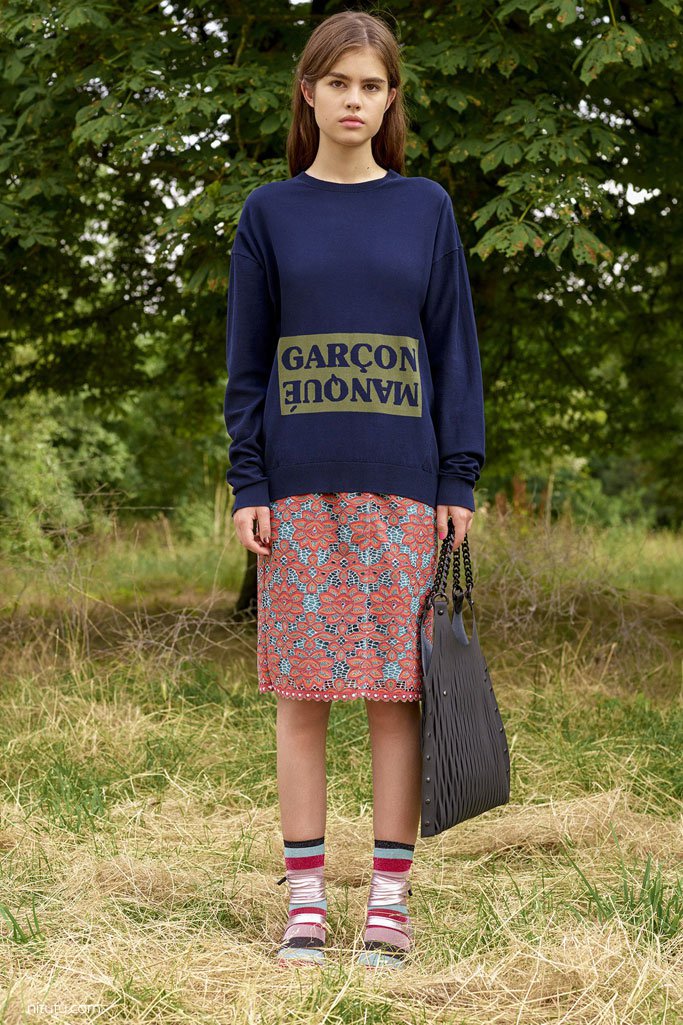 Sonia by Sonia Rykiel 2025春夏Lookbook