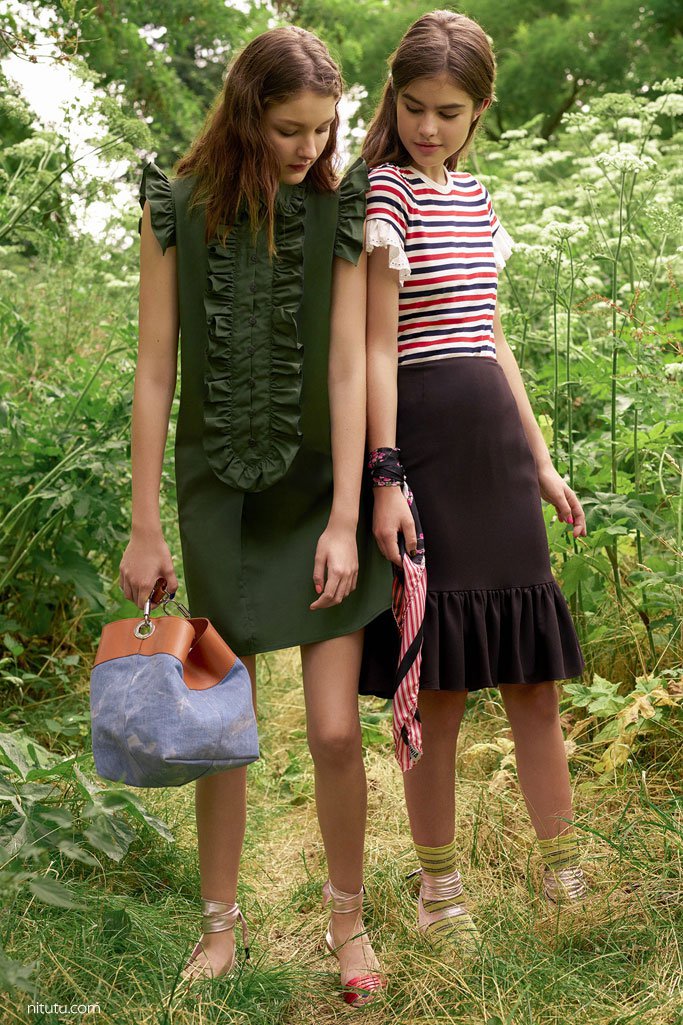 Sonia by Sonia Rykiel 2025春夏Lookbook