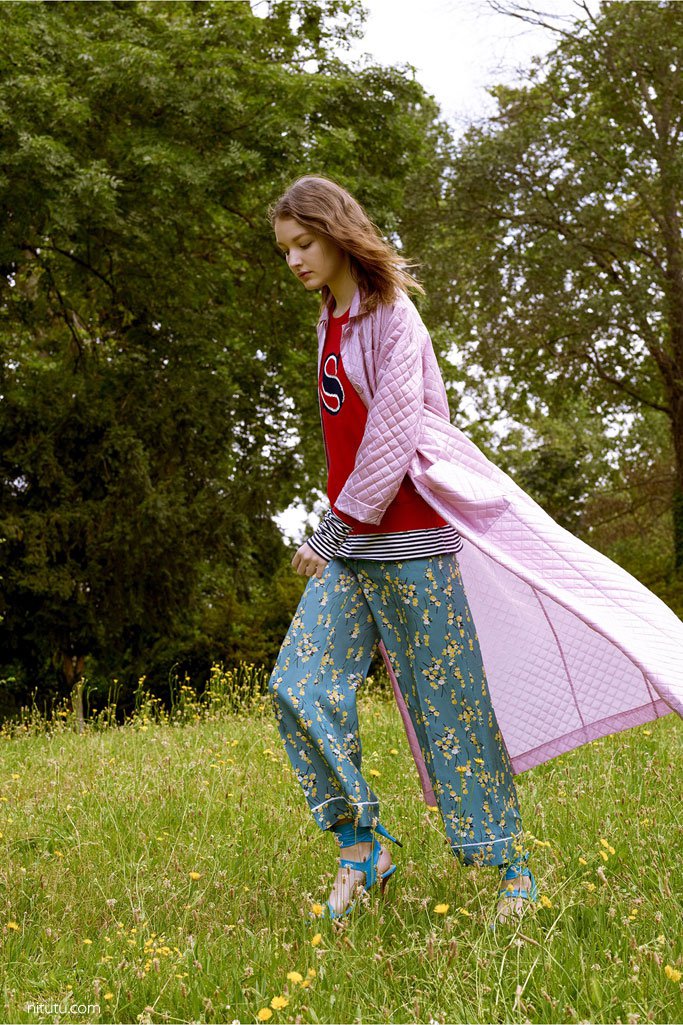 Sonia by Sonia Rykiel 2025春夏Lookbook