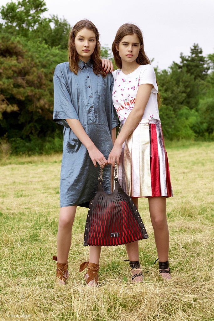Sonia by Sonia Rykiel 2025春夏Lookbook
