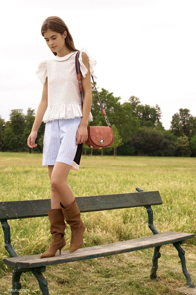 Sonia by Sonia Rykiel 2025春夏Lookbook