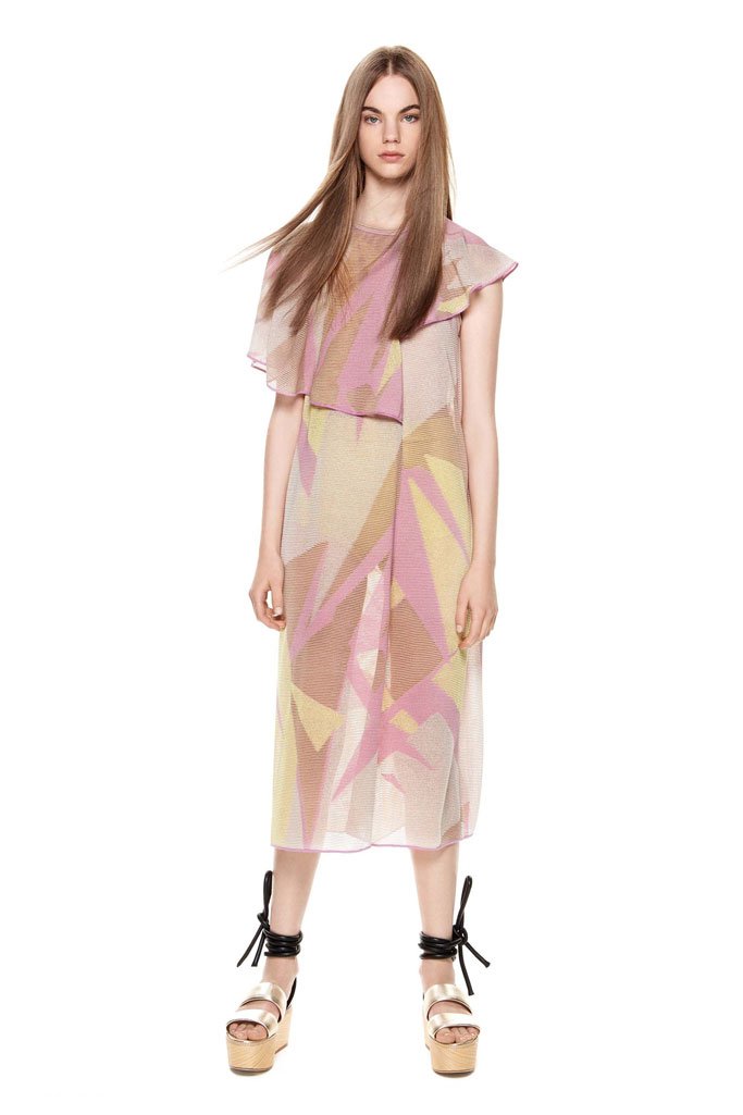 Missoni（米索尼）2025春夏系列Lookbook