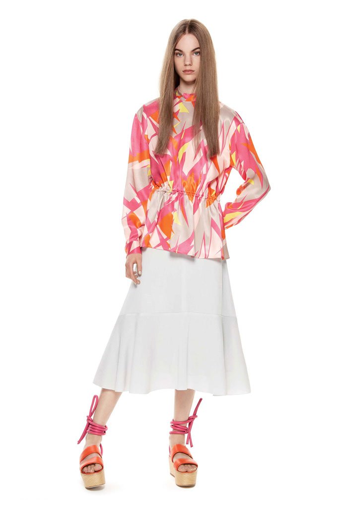 Missoni（米索尼）2025春夏系列Lookbook