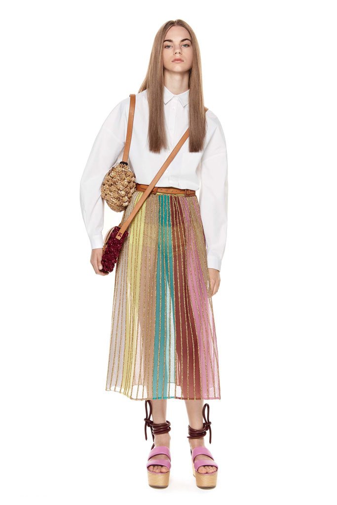 Missoni（米索尼）2025春夏系列Lookbook