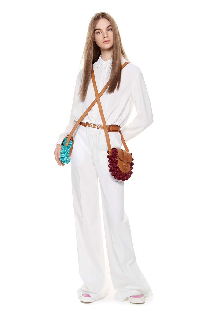 Missoni（米索尼）2025春夏系列Lookbook