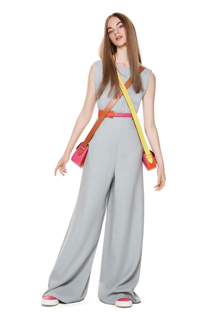 Missoni（米索尼）2025春夏系列Lookbook