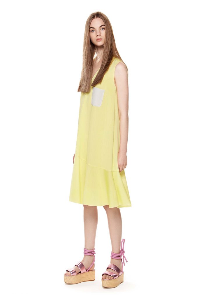 Missoni（米索尼）2025春夏系列Lookbook